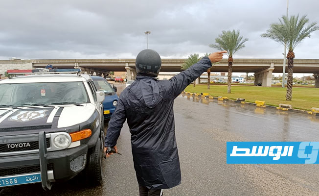 «السلامة الوطنية» ترفع الجاهزية تحسبًا لأمطار غزيرة وجريان وديان