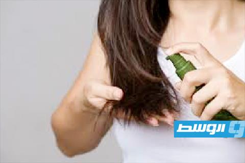 بدائل طبيعية لزيت الشعر.. من مطبخك مباشرة