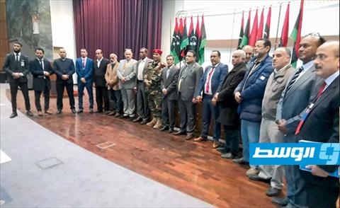 تسليم مقرات حكومية في سرت إلى مجلس النواب