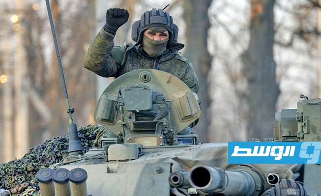 الجيش الروسي يعلن استعادة بلدة قرب سودجا في كورسك