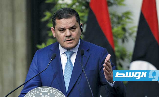 الدبيبة في مالطا لإجراء محادثات مع روبرت أبيلا
