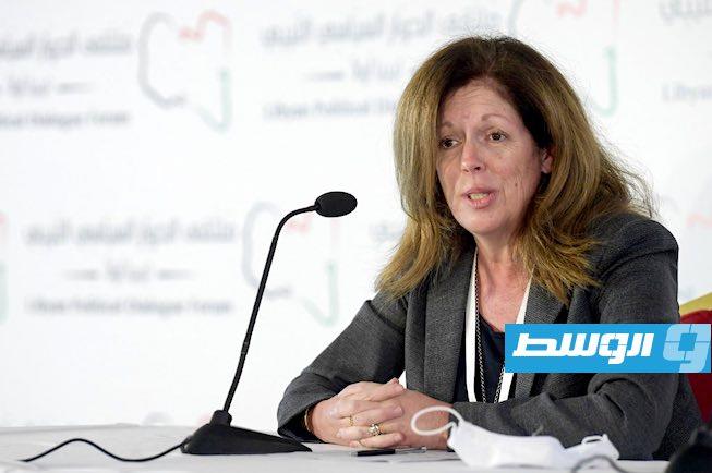 وليامز: اتفاق الصخيرات هو الإطار الأساسي لهذه الجولة من ملتقى الحوار السياسي