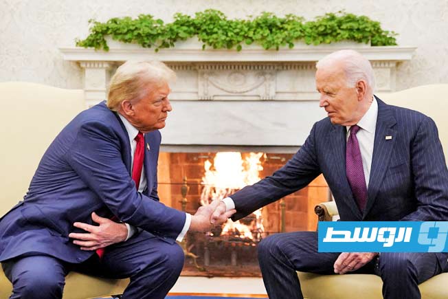 ترامب يعلق على إصابة بايدن بالسرطان