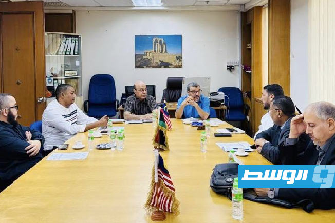 اجتماع لمناقشة مشكلات المدارس الليبية في ماليزيا