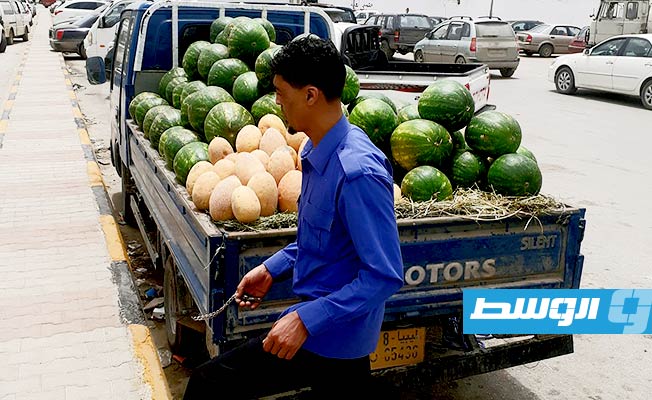 إعلان قائمة جديدة بأسعار الخضروات والفواكه في البيضاء