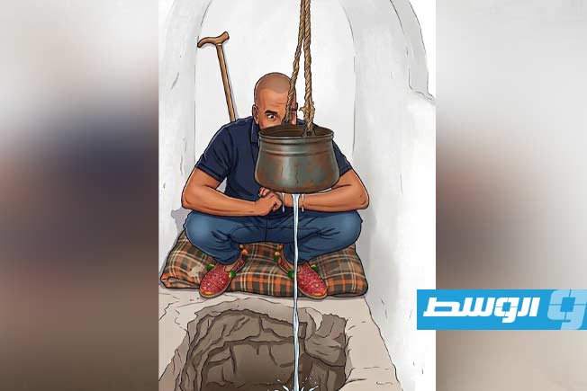 إبراهيم الإمام: الماء شكّل جانباً مهماً من مشروعي السردي