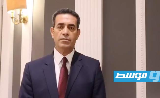 السايح يبحث خطة تأمين المراكز الانتخابية