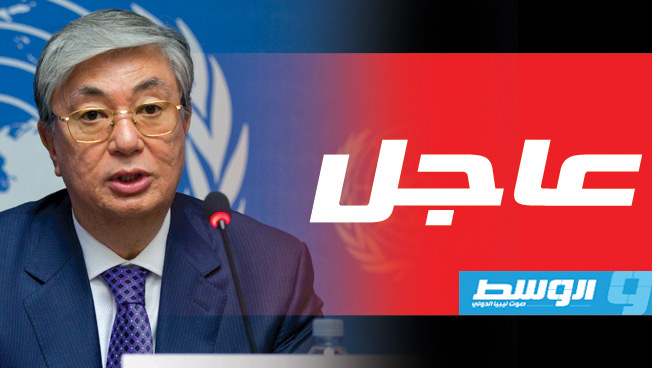 توكاييف رئيسا لكازاخستان بأكثر من 70% من الأصوات