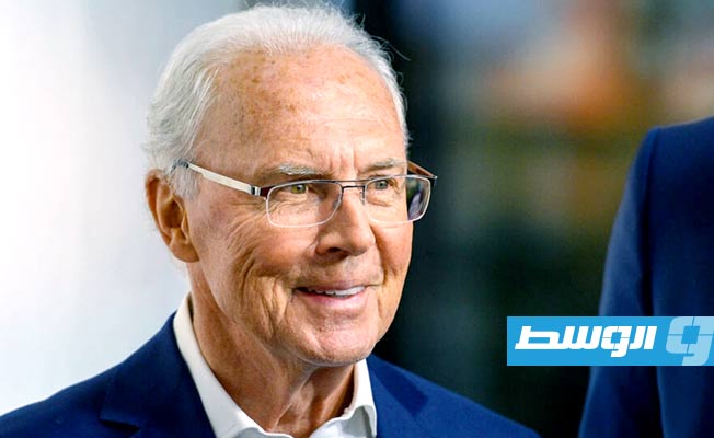 تفاصيل دفن بيكنباور مع ابنه بمقاطعة بافاريا في ميونخ