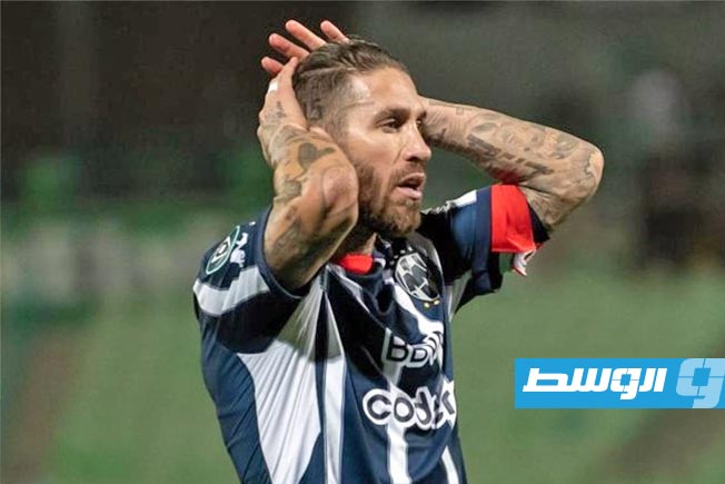 إيقاف راموس بسبب السلوك العنيف
