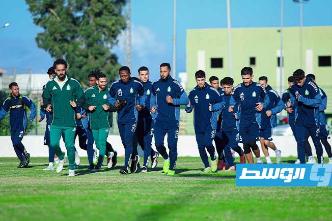 الأهلي طرابلس في مصراتة ويستعيد مابولولو وخميس خلال أيام