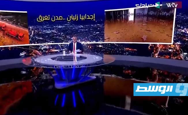 شاهد في برنامج «فلوسنا»: المياه الجوفية تغرق إجدابيا وزليتن