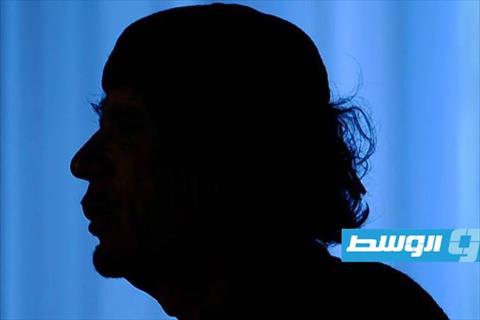 «أراب ويكلي»: شبح القذافي يطارد ليبيا