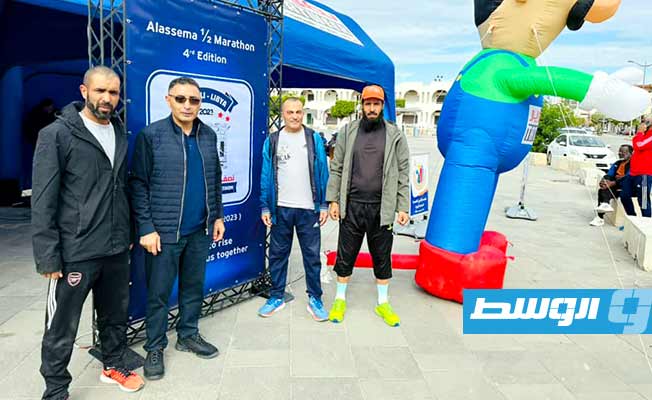 شاهد لحظات الانطلاق الأولى.. 3300 مشارك في نصف ماراثون العاصمة الرابع.. السبت