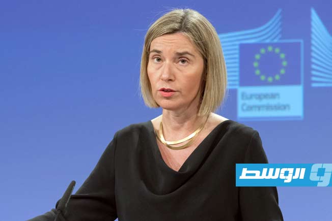 توقيف مسؤولة السياسة الخارجية السابقة في الاتحاد الأوروبي بشبهة محاباة