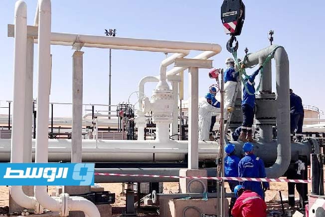 Akakus: Oil Records Highest Daily Production Rate Since 2014
