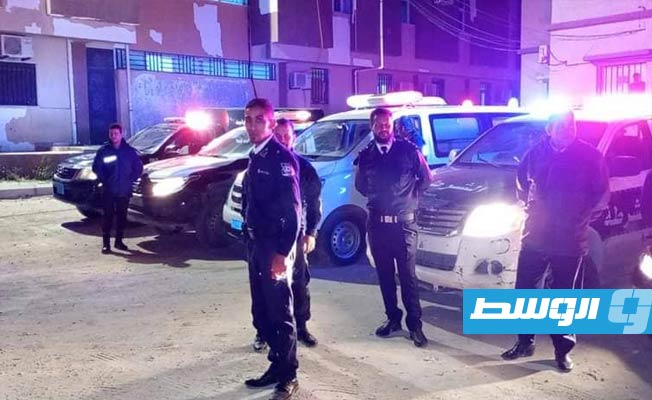 إطلاق خطة شاملة لتأمين بني وليد خلال الأيام الأخيرة من رمضان وعيد الفطر