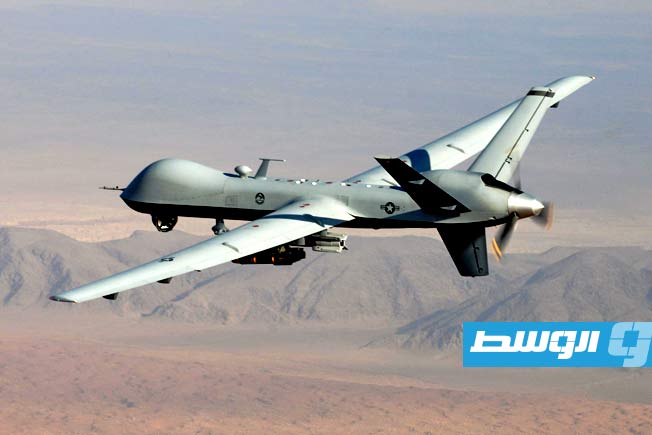 إيران تسقط طائرة تجسس إسرائيلية