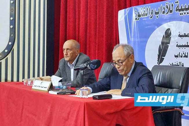 أوجه التقاطع بين الأدب والقانون في محاضرة للكوني عبودة بالقبة الفلكية