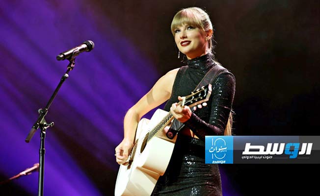 4 من جوائز «ام تي في» الأوروبية لتايلور سويفت.. والجنوب أفريقية تايلا تحقق المفاجأة