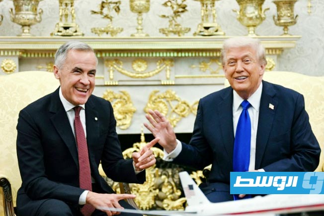 ترامب يسحب دعوته لرئيس الوزراء الكندي للانضمام إلى مجلس السلام