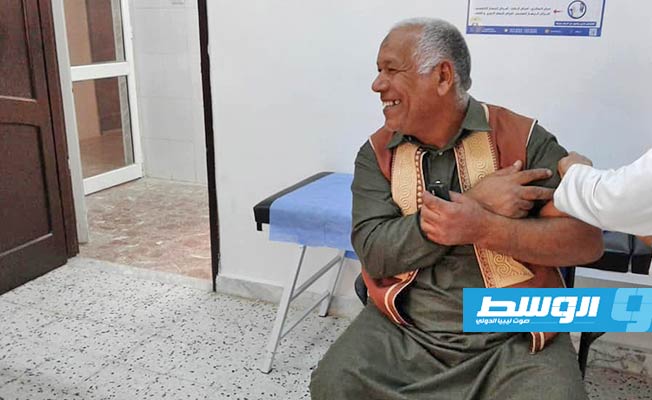 تطعيم أكثر من أربعة آلاف مواطن في سرت ضد الإنفلونزا الموسمية