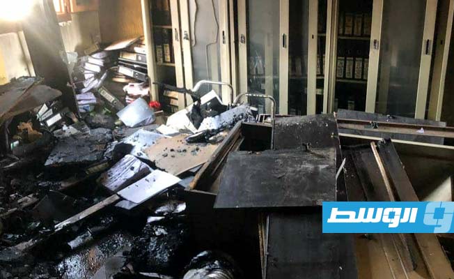 رابطة بلديات ليبيا تندد بالاعتداء على مقار مجالس بلدية