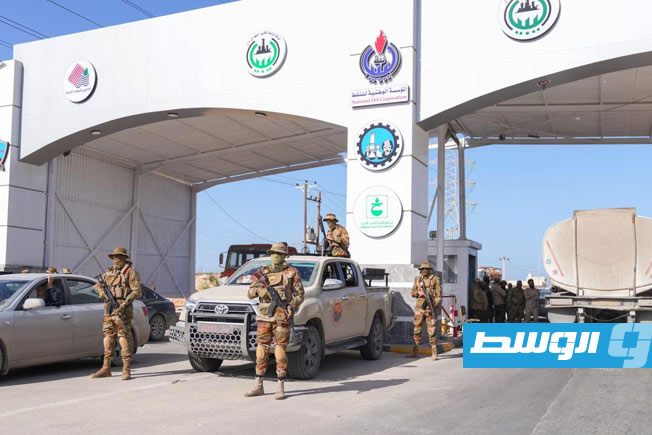 «شركة الزاوية» تعلن رفع حالة الطوارئ بعد فض اشتباكات قرب المجمع النفطي