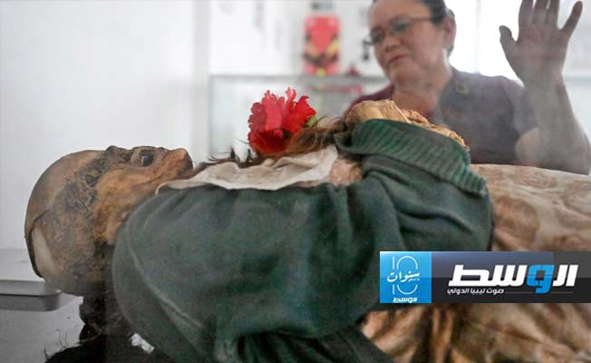 الجثث «المحنطة طبيعيا» بعد عشرات السنوات من الوفاة.. ظاهرة غامضة في بلدة كولومبية