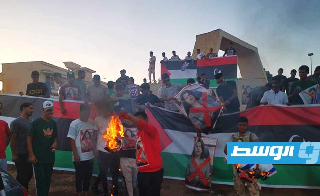 مفوضية المجتمع المدني تعلن دعم «الحراك الشعبي» المتمسك بالقضية الفلسطينية
