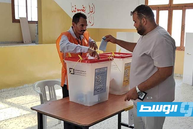 «المفوضية» توضح بالتفصيل خطوات تصويت الناخبين في «الانتخابات البلدية»