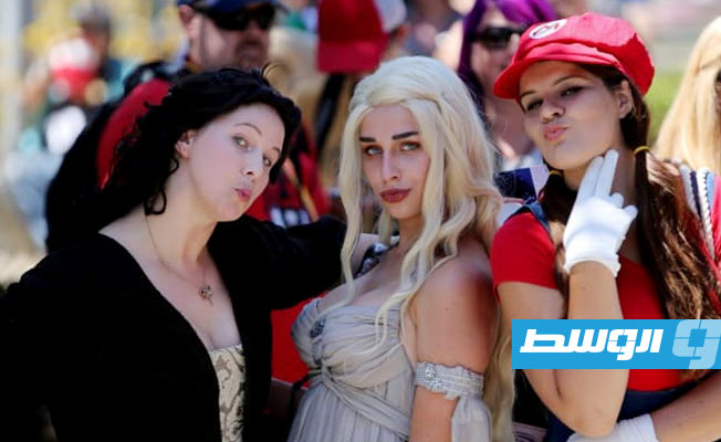 عودة «كوميك-كون» مع أعمال شعبية ينتظرها الجمهور