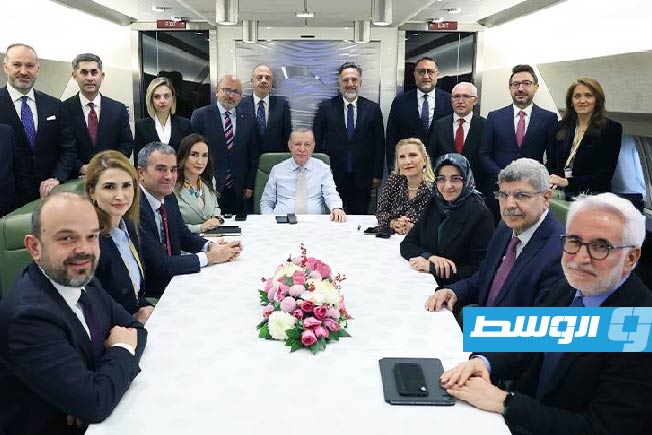 إردوغان: «حماس» تظهر صبرا كبيرا أمام كافة الاستفزازات الإسرائيلية