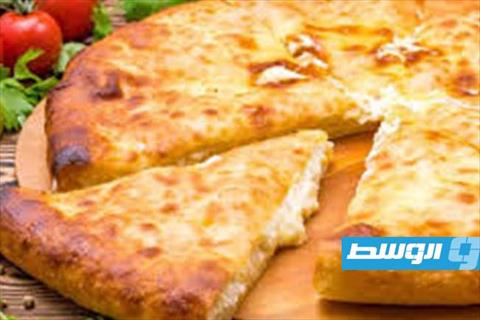 فطيرة جبن سريعة
