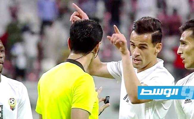 فيصل البدري: معنوياتنا عالية بعد الفوز على أنغولا.. وعازمون على تحقيق الأفضل