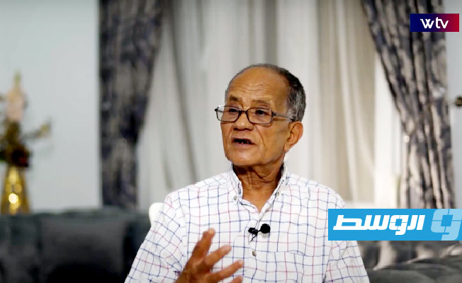بالفيديو.. المسلاتي: «فتاة على رصيف مبلل» أحدثت نقلة نوعية في القصة الليبية