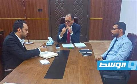 وزير الصحة يؤكد تفعيل البرنامج الوطني لزراعة القوقعة والكشف المبكر على الطلاب