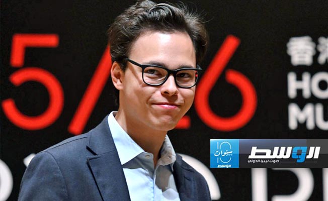 فنلندي يصبح أصغر قائد لأوركسترا هونغ كونغ الفيلهارمونية