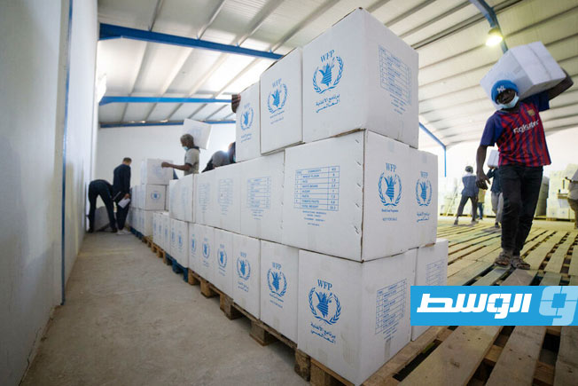 «الأغذية العالمي»: المهاجرون السودانيون في ليبيا بحاجة إلى 18 مليون دولار مساعدات حتى يوليو