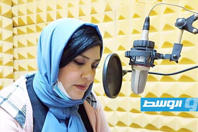 «الجمعية الليبية للآداب والفنون» تحتفي بكتاب «همس الأماكن» للصحفية فتحية الجديدي