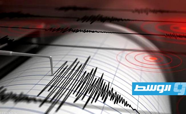 زلزال بقوة 6.8 درجة قبالة سواحل الفلبين