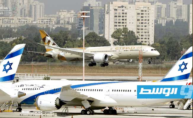 فلسطيني يرفع حالة التأهب الأمني في مطار بن جوريون