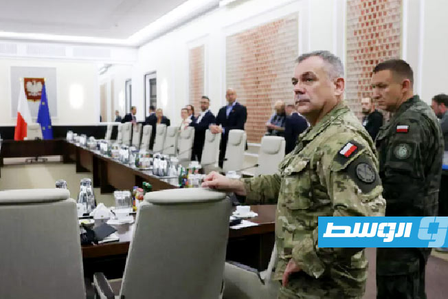 الجيش الروسي ينفي استهدافه مواقع بولندية في هجوم بمسيَّرات على أوكرانيا