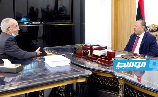 أمراجع غيث: تجهيز الميزانية الموحدة خلال 10 أيام