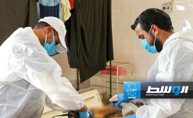 التعرف على هوية جثة جزائرية في غدامس