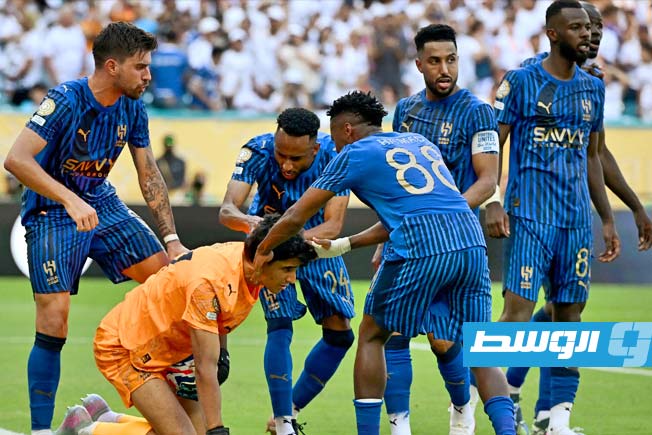 الهلال السعودي يخوض مواجهة مصيرية أمام سالزبورغ بكأس العالم للأندية