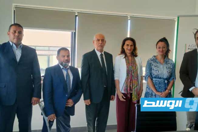 وفد من وزارة السياحة والصناعات التقليدية يزور تونس لتعزيز التعاون الثقافي