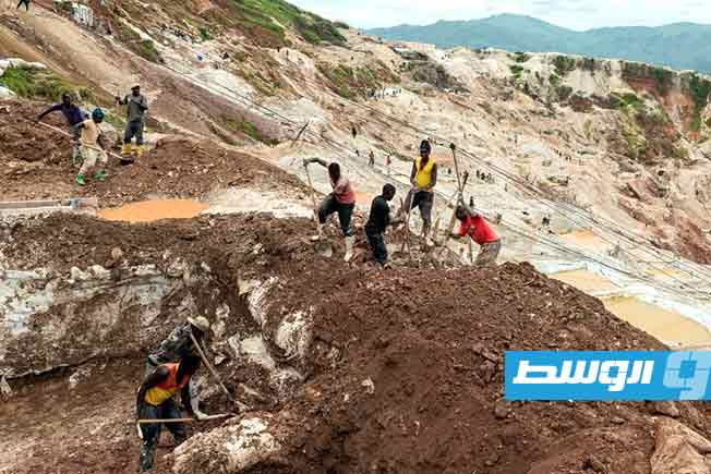 مقتل 200 شخص بانهيار أرضي في موقع تعدين بالكونغو الديموقراطية