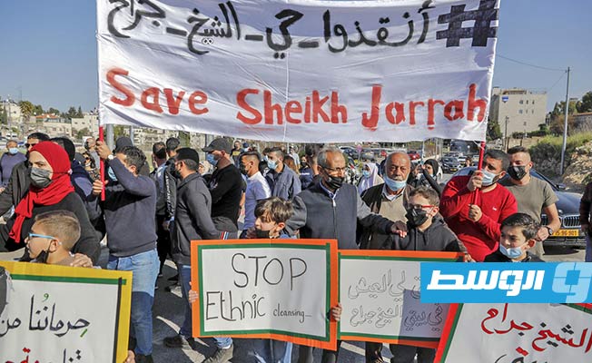 كيف تحول حي بالقدس الشرقية إلى وسم يجوب العالم؟..«أنقذوا حي الشيخ جراح»