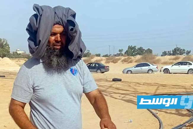 ربط كابلات كهرباء جديدة بالزاوية لتحسين أداء الشبكة